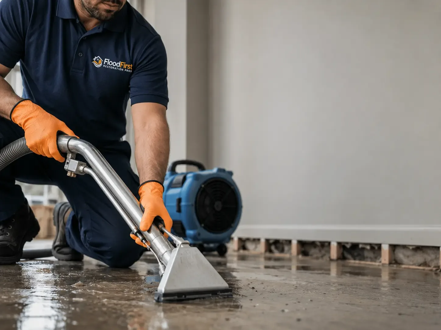 Why choose Flood Damage Restoration in Haugan, MT